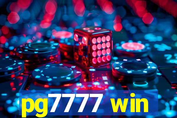 pg7777 win